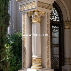 Pillar Design Ideas with Stylish Finish PD-6230