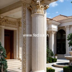 Pillar Design for Premium Homes PD-6231