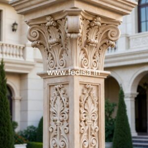 Pillar Design Ideas with Modern Appeal PD-6234
