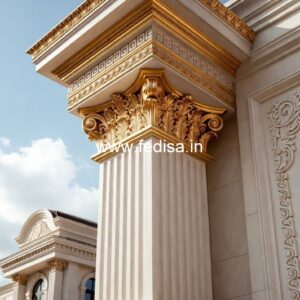 Pillar Design Ideas for Stylish Living PD-6237