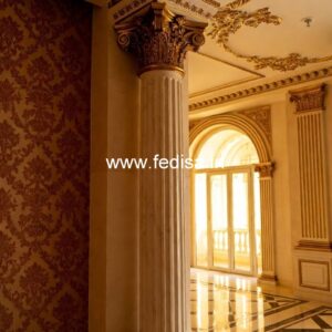 Pillar Design with Elegant Design PD-6255