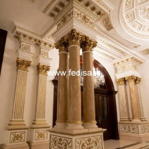 Pillar Design with Modern Touch PD-6260