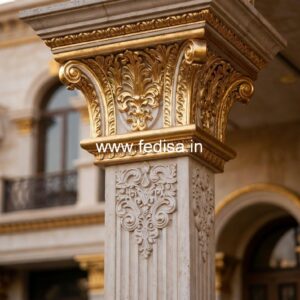 Pillar Design Ideas with Luxury Appeal PD-6261