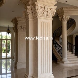 Pillar Design for Luxury Homes PD-6267