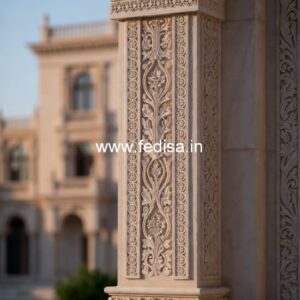 Pillar Design with Elegant Touch PD-6271