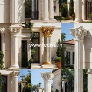 Pillar Design Ideas with Creative Appeal PD-6279