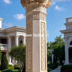 Pillar Design with Elegant Style PD-6280