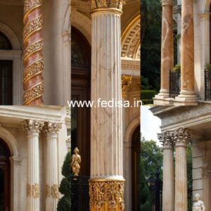 Pillar Design Ideas with Luxury Concepts PD-6281