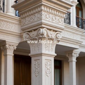 These Luxury Pillar Designs Will Blow Your Mind PD-6291