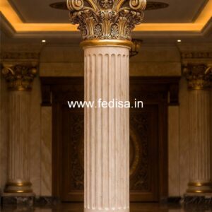 Expensive-Looking Pillar Designs on a Budget PD-6309