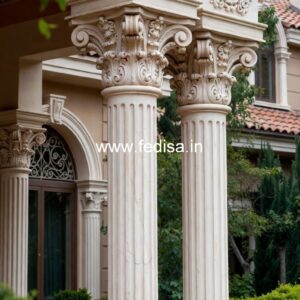 Stone Pillar Designs That Never Go Out of Style PD-6322