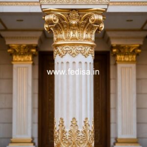 Steel Pillar Ideas for Contemporary Homes PD-6326