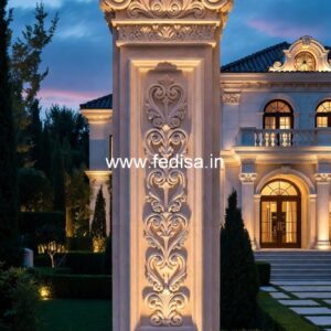 Creative Pillar Finishes You Haven?t Seen Before PD-6329