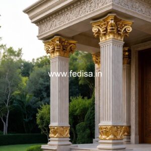 Creative Pillar Ideas for Modern Architecture PD-6331
