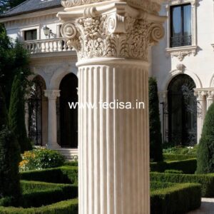 Artistic Pillar Designs That Look Like Sculptures PD-6332
