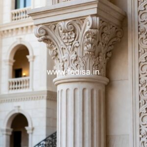 Statement Pillar Designs That Grab Attention PD-6333