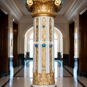 Minimal Yet Stunning Pillar Design Ideas PD-6337