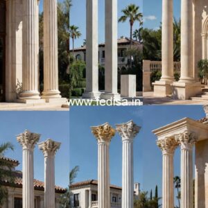 Bold Pillar Designs That Make a Statement PD-6338
