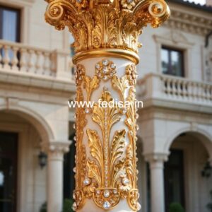 People Can?t Stop Saving These Pillar Designs PD-6345