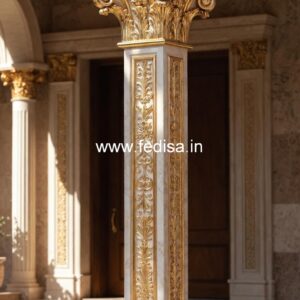 Antique Style Pillar Designs for Royal Homes PD-6353