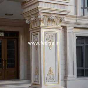 Heritage Pillar Designs That Add Character PD-6354