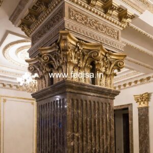 Traditional Columns That Look Royal PD-6358