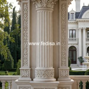 Simple Yet Stunning Pillar Ideas PD-6373