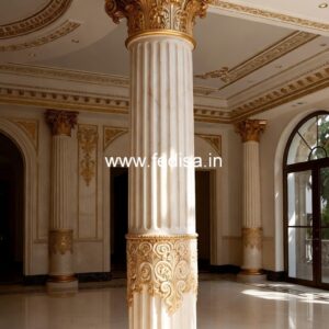 Trending Pillar Ideas for Dream Homes PD-6382