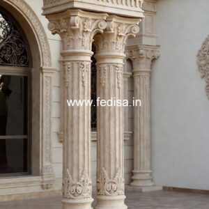Elegant Pillar Designs You?ll Want to Copy PD-6393