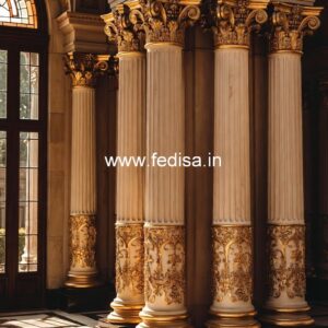 Pillar Designs That Add Instant Value PD-6400