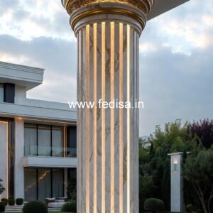 Beautiful Pillar Inspiration for Your Home PD-6401