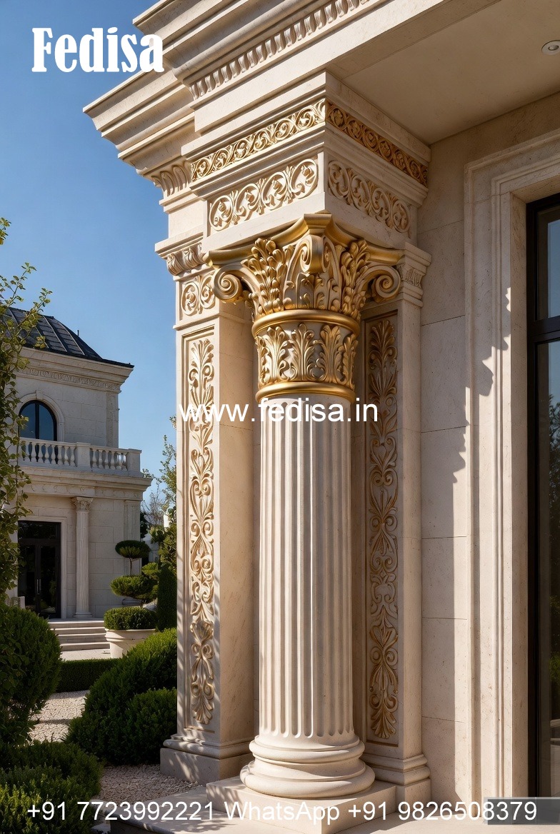 Pillar ideas that boost home beauty PD-6410