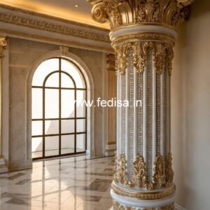 Home decor pillars that stand out PD-6417