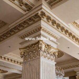 Rich pillar looks for elegant homes PD-6418