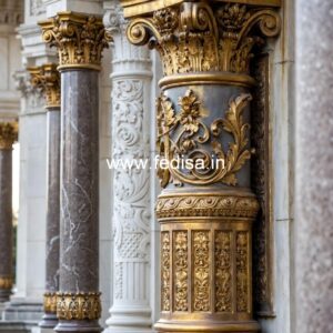 High-end pillar inspiration PD-6426