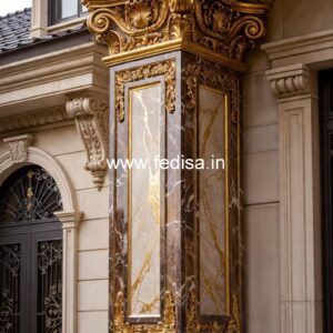 Viral home pillar looks PD-6442