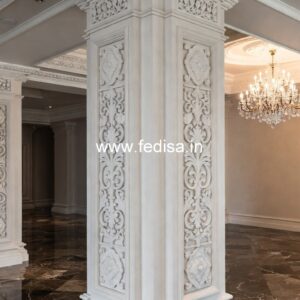 Stylish pillar enhancements PD-6454