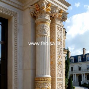 Luxury pillar inspiration PD-6455
