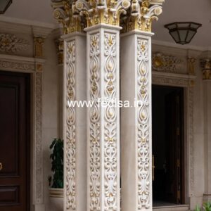 Designer home columns PD-6462