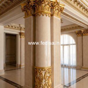 Pillar upgrades for homes PD-6474