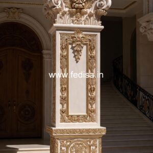 Stunning column decor PD-6476