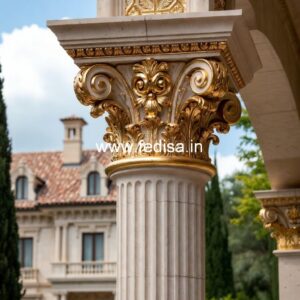 Creative pillar looks PD-6478