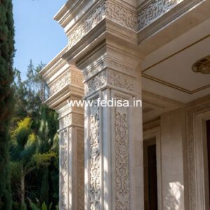 Decorative Column Design for Living Room PD-6494