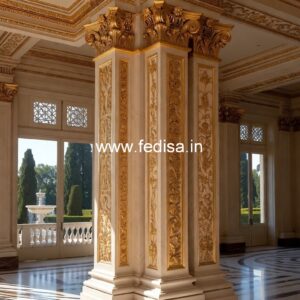 Modern Pillar Design for Home Interiors PD-6507