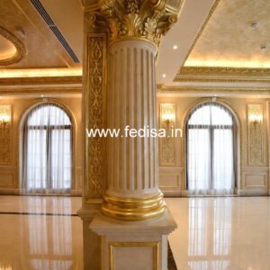 High-End Column Design for Luxury Interiors PD-6509