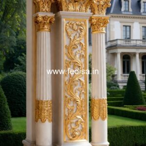 Stylish Pillar Design for Modern Houses PD-6513