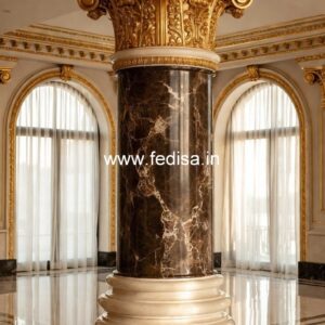 Custom Column Design for Luxury Spaces PD-6518