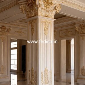 Luxury Interior Column Design Trends PD-6519