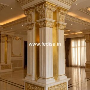 Decorative Pillar Design for Hallways PD-6520