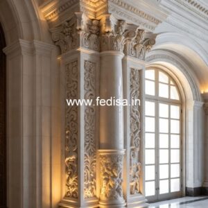 Vintage Column Design Ideas PD-6538